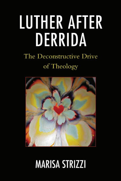 Cover des Buchs: Luther after Derrida