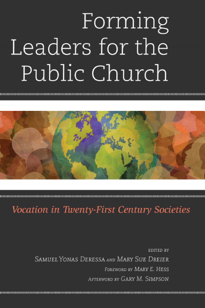 Cover des Buchs: Forming Leaders for the Public Church