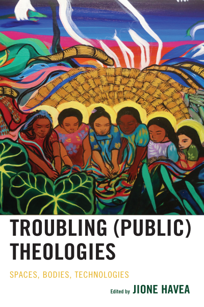 Cover des Buchs: Troubling (Public) Theologies