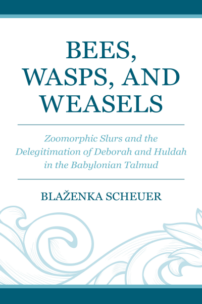 Cover des Buchs: Bees, Wasps, and Weasels