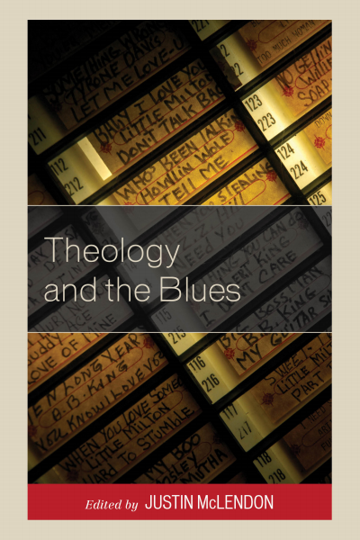 Cover des Buchs: Theology and the Blues
