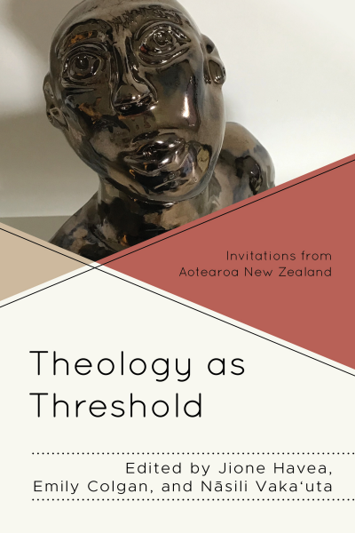 Cover des Buchs: Theology As Threshold