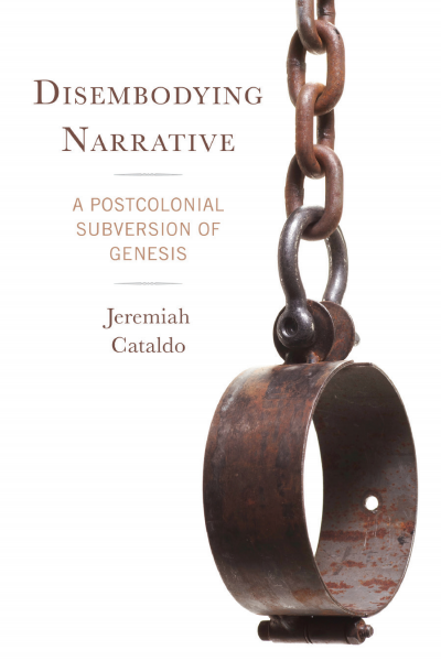 Cover of book: Disembodying Narrative