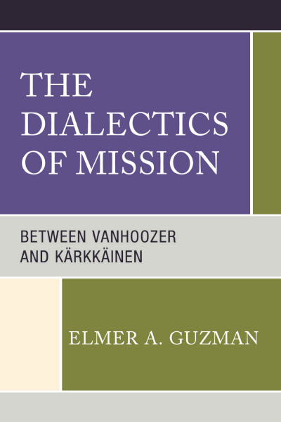 Cover des Buchs: The Dialectics of Mission