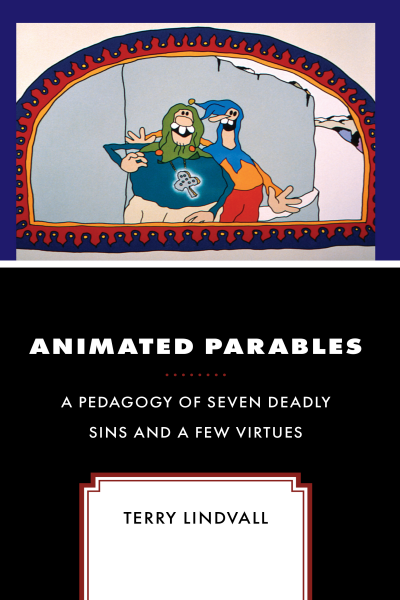 Cover des Buchs: Animated Parables