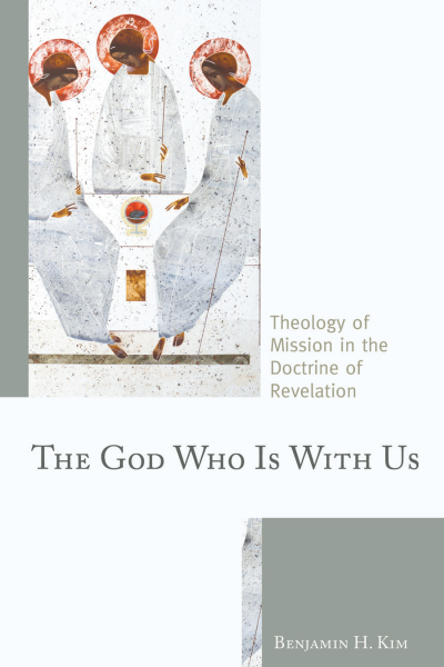 Cover des Buchs: The God Who Is with Us