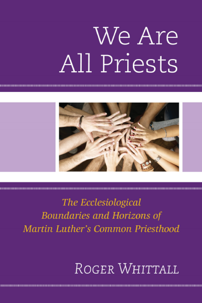 Cover des Buchs: We Are All Priests