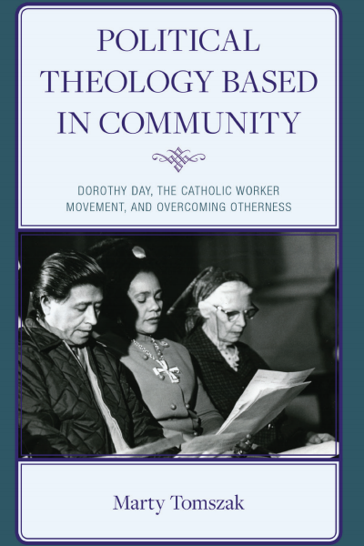 Cover des Buchs: Political Theology Based in Community
