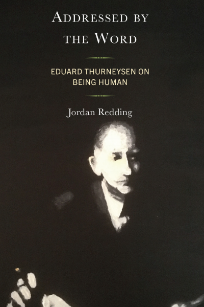 Cover of book: Addressed by the Word