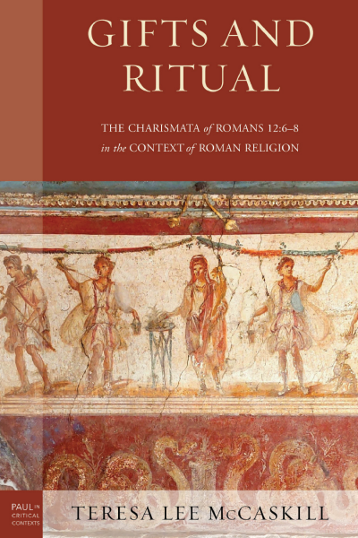 Cover of book: Gifts and Ritual