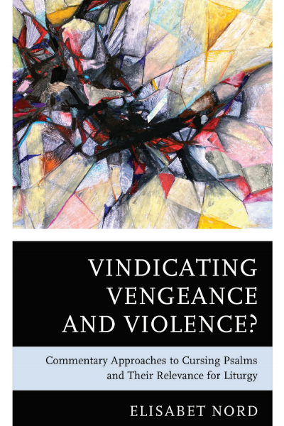Cover des Buchs: Vindicating Vengeance and Violence?