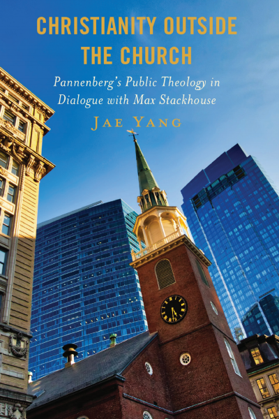 Cover des Buchs: Christianity Outside the Church