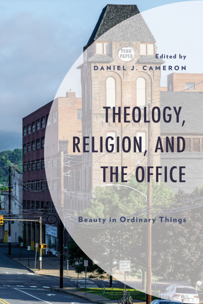 Cover des Buchs: Theology, Religion, and The Office