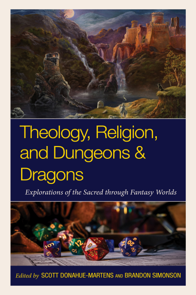 Cover des Buchs: Theology, Religion, and Dungeons & Dragons