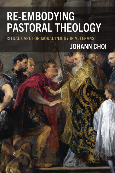 Cover des Buchs: Re-embodying Pastoral Theology