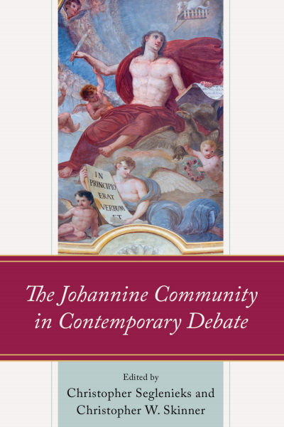 Cover des Buchs: The Johannine Community in Contemporary Debate