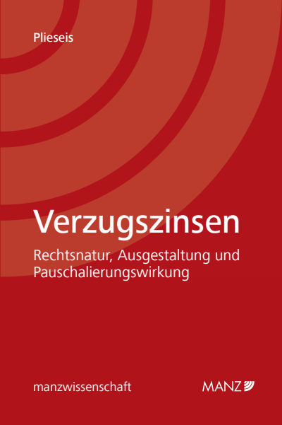 Cover des Buchs: Verzugszinsen