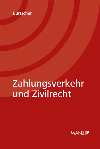 Cover des Buchs: Zahlungsverkehr und Zivilrecht