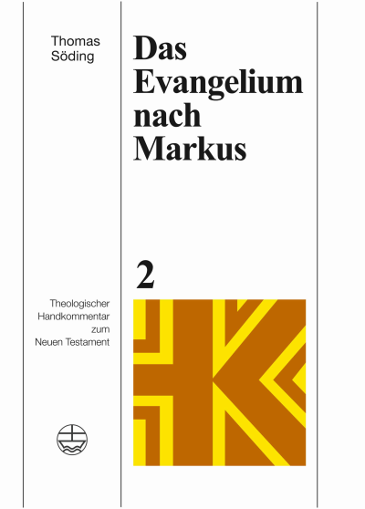 Cover of book: Das Evangelium nach Markus