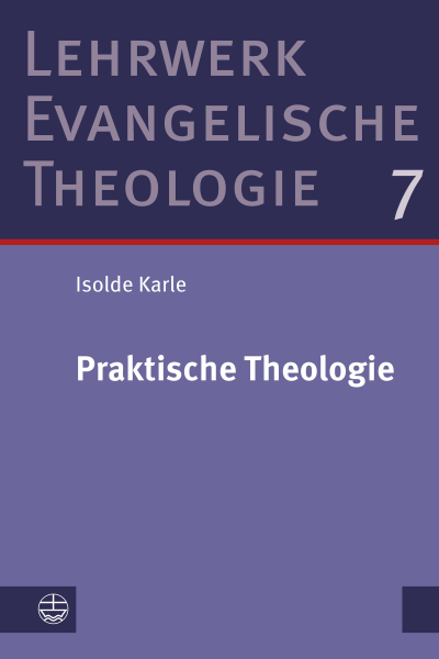 Cover of book: Praktische Theologie
