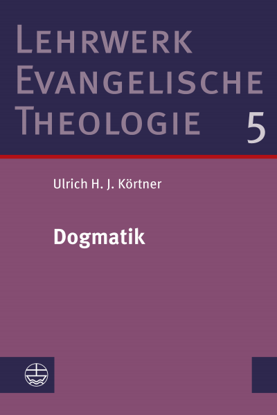 Cover of book: Dogmatik