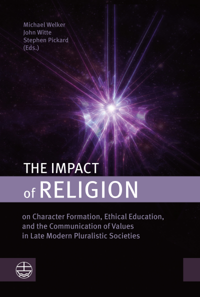 Cover of book: The Impact of Religion