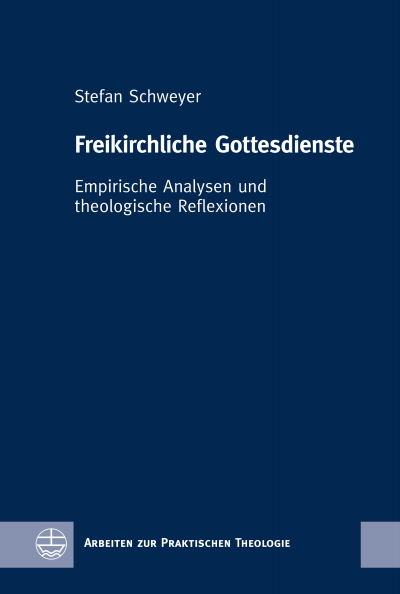 Cover des Buchs: Freikirchliche Gottesdienste