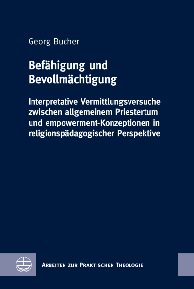 Cover des Buchs: Befähigung und Bevollmächtigung