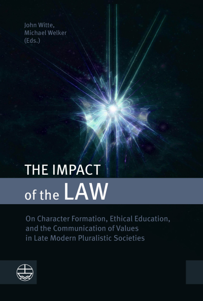 Cover of book: The Impact of the Law