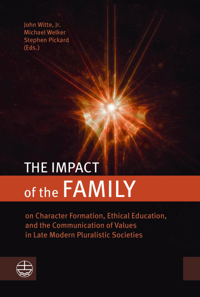 Cover of book: The Impact of the Family