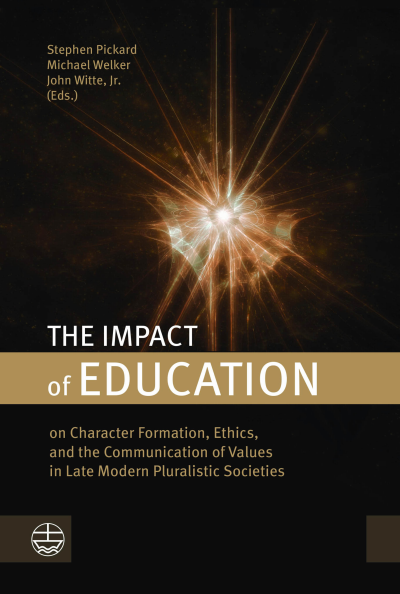 Cover of book: The Impact of Education