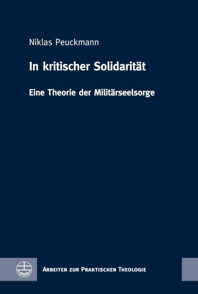 Cover des Buchs: In kritischer Solidarität