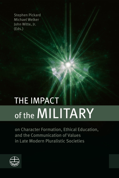 Cover des Buchs: The Impact of the Military