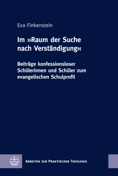 Cover des Buchs: Im »Raum der Suche nach Verständigung«