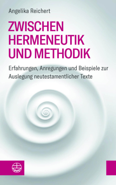 Cover des Buchs: Zwischen Hermeneutik und Methodik
