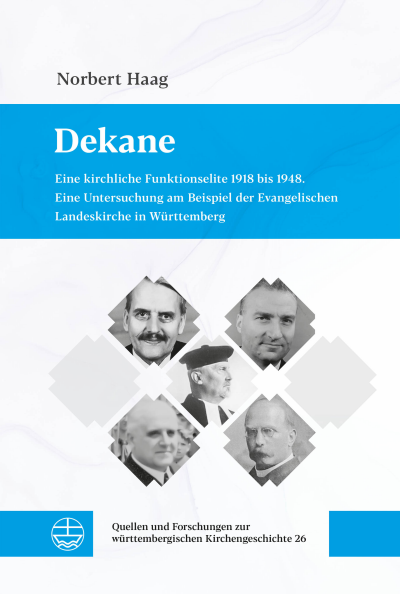 Cover of book: Dekane