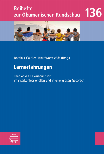 Cover des Buchs: Lernerfahrungen