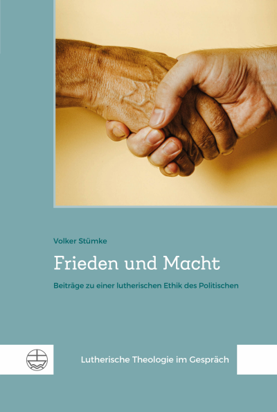 Cover des Buchs: Frieden und Macht