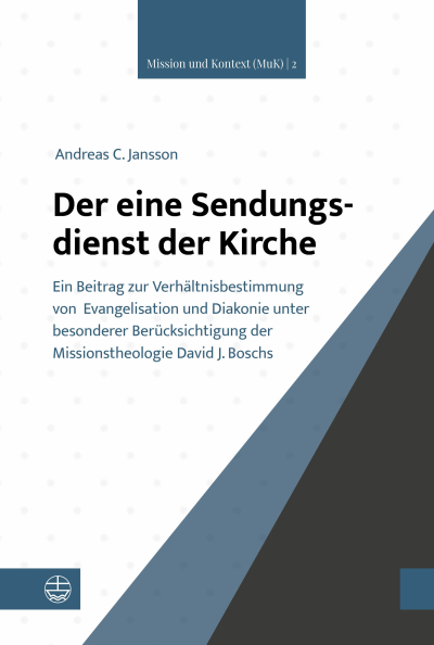 Cover des Buchs: Der eine Sendungsdienst der Kirche
