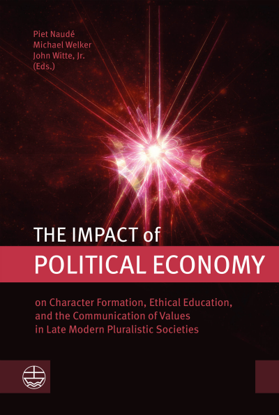 Cover des Buchs: The Impact of Political Economy