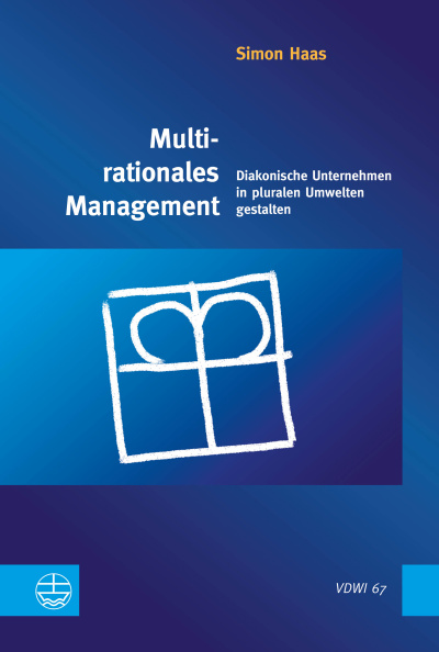 Cover des Buchs: Multirationales Management