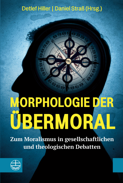 Cover des Buchs: Morphologie der Übermoral