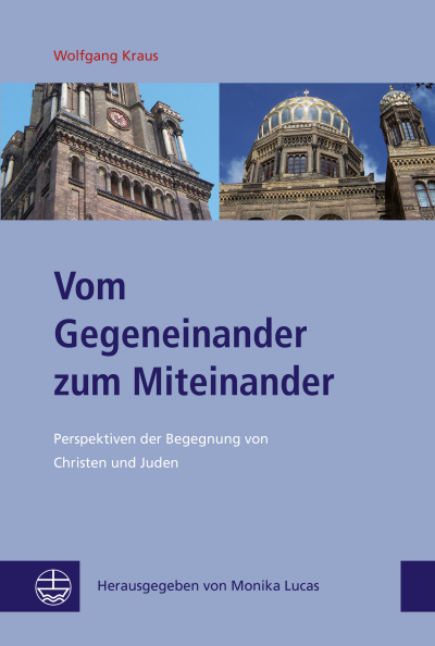 Cover des Buchs: Vom Gegeneinander zum Miteinander
