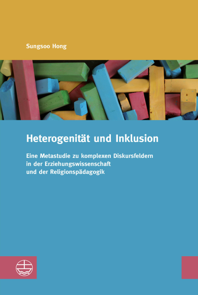 Cover des Buchs: Heterogenität und Inklusion