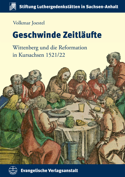 Cover of book: Geschwinde Zeitläufte