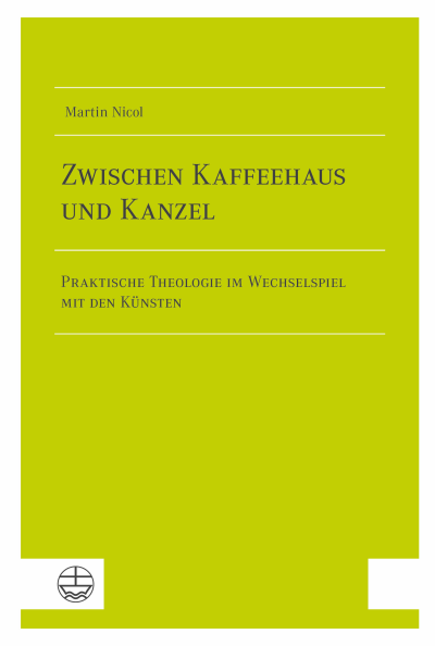 Cover des Buchs: Zwischen Kaffeehaus und Kanzel
