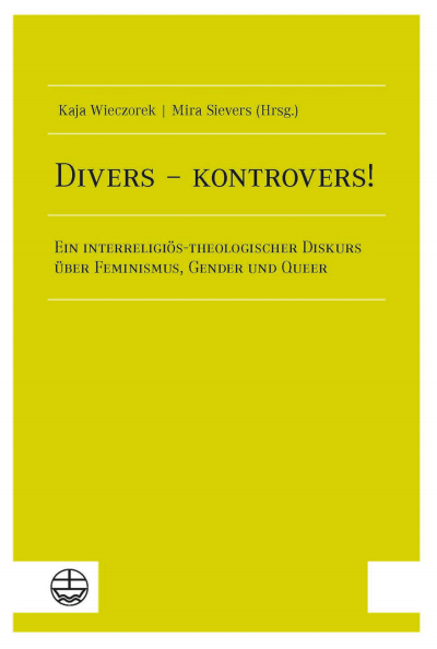 Cover des Buchs: Divers – kontrovers!