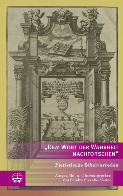 Cover des Buchs: »Dem Wort der Wahrheit nachforschen«