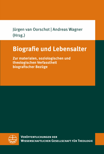 Cover des Buchs: Biografie und Lebensalter