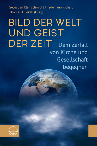 Cover des Buchs: Bild der Welt und Geist der Zeit
